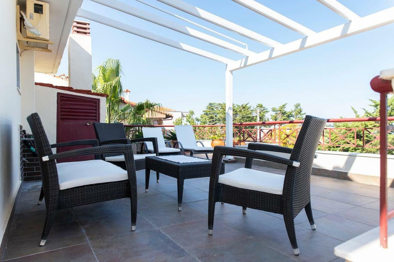 Hanioti Home Exterior foto