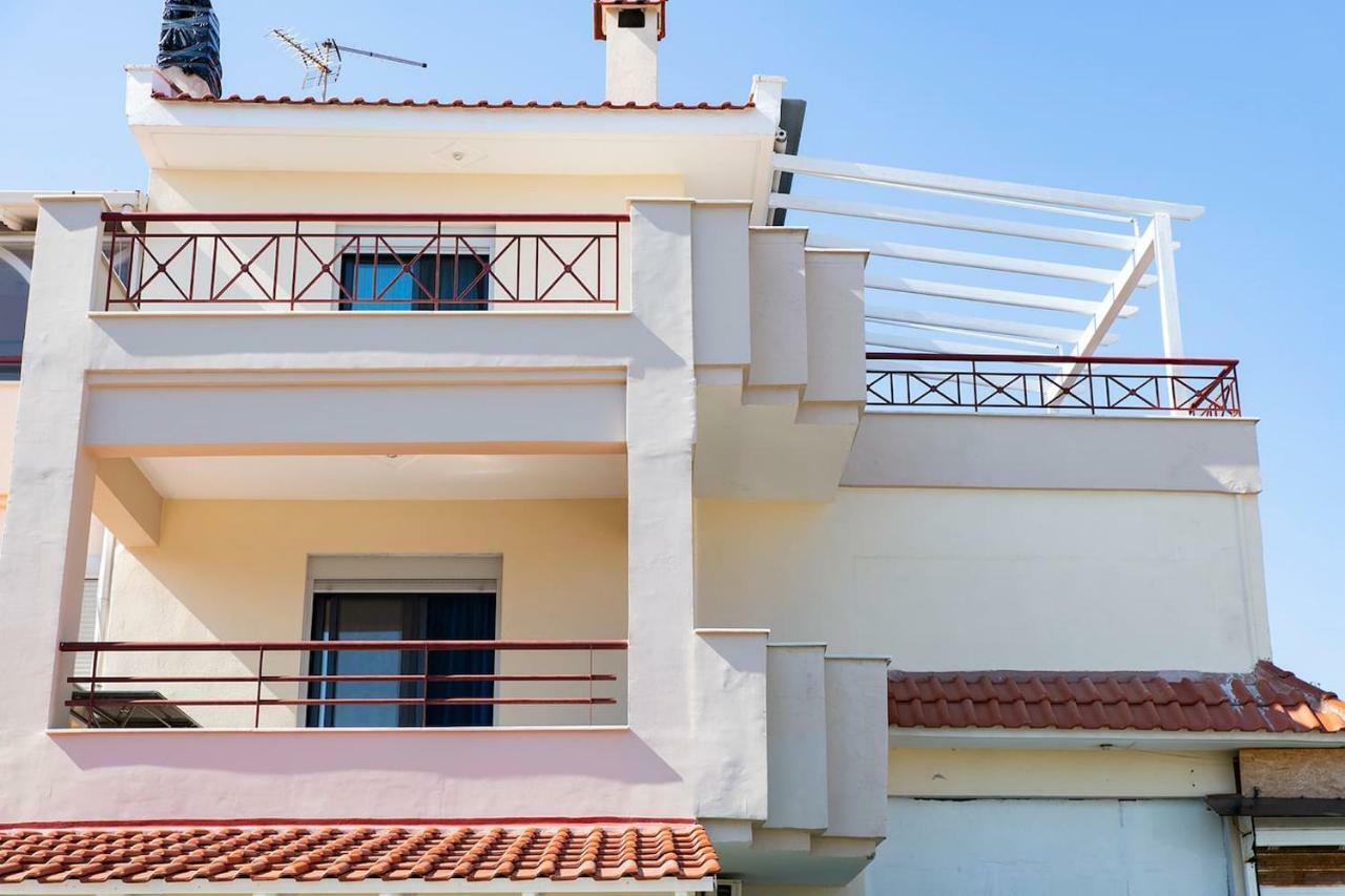 Hanioti Home Exterior foto